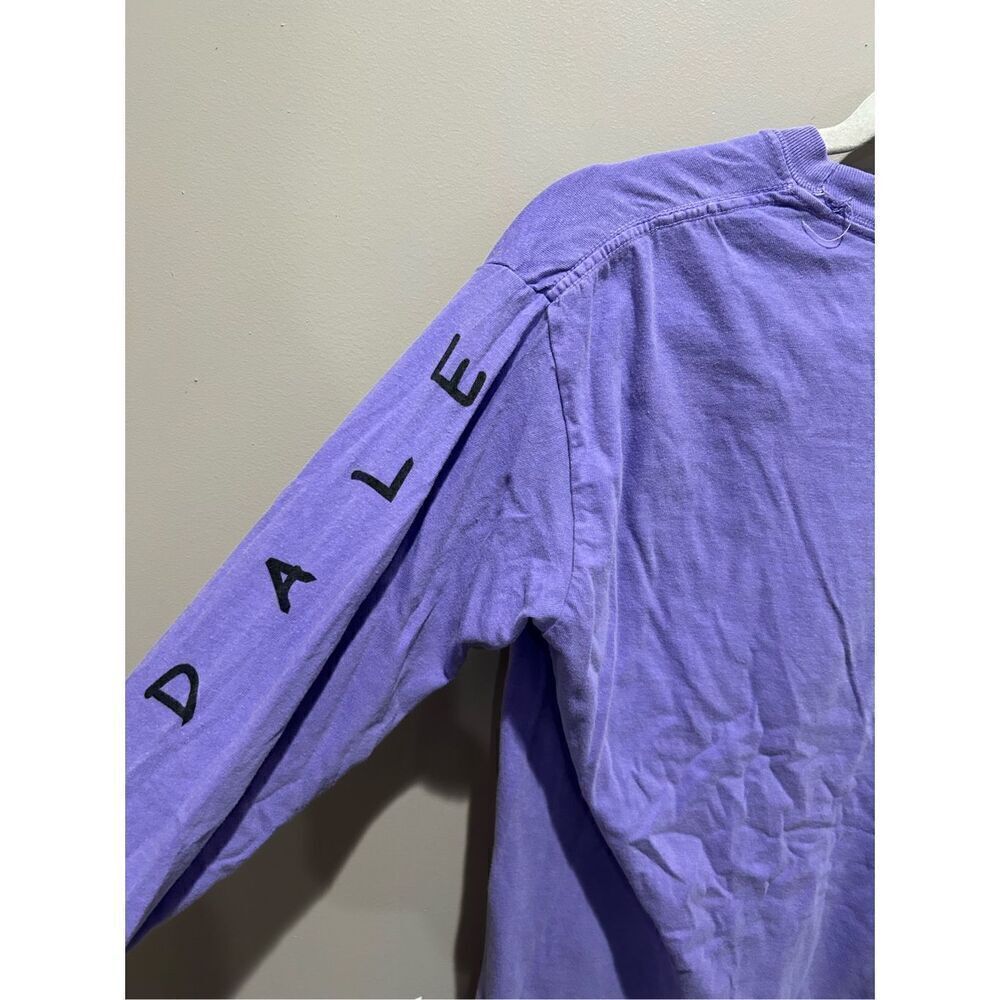 FAIRDALE X NORA V PURPLE LIMITED EDITION long sleeve - Picture 7 of 10